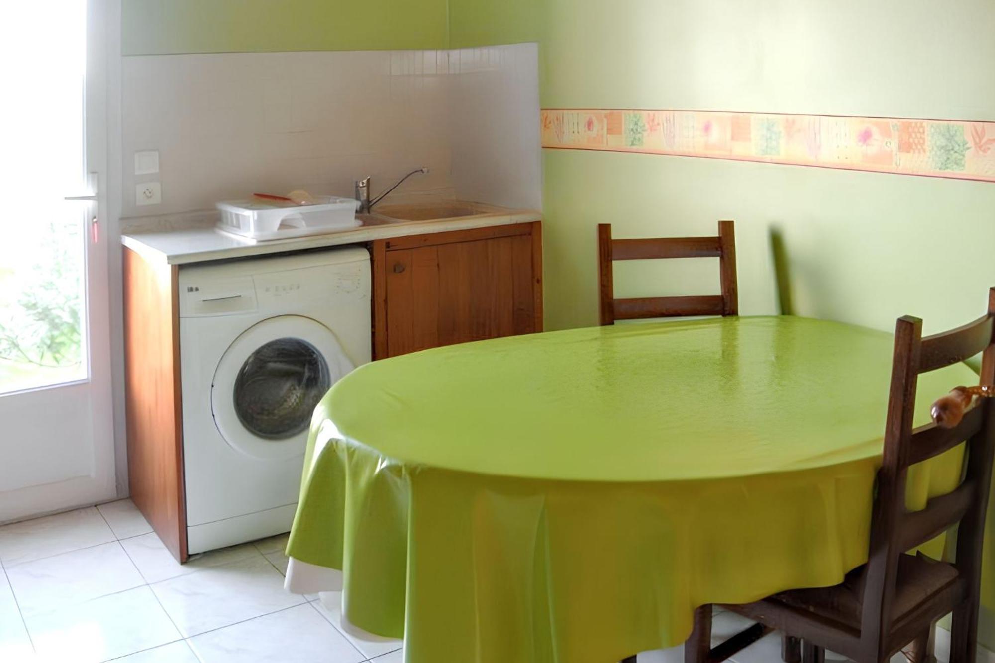 Petite Maison Charmante A La Couarde-Sur-Mer Avec Jardin Cloture מראה חיצוני תמונה